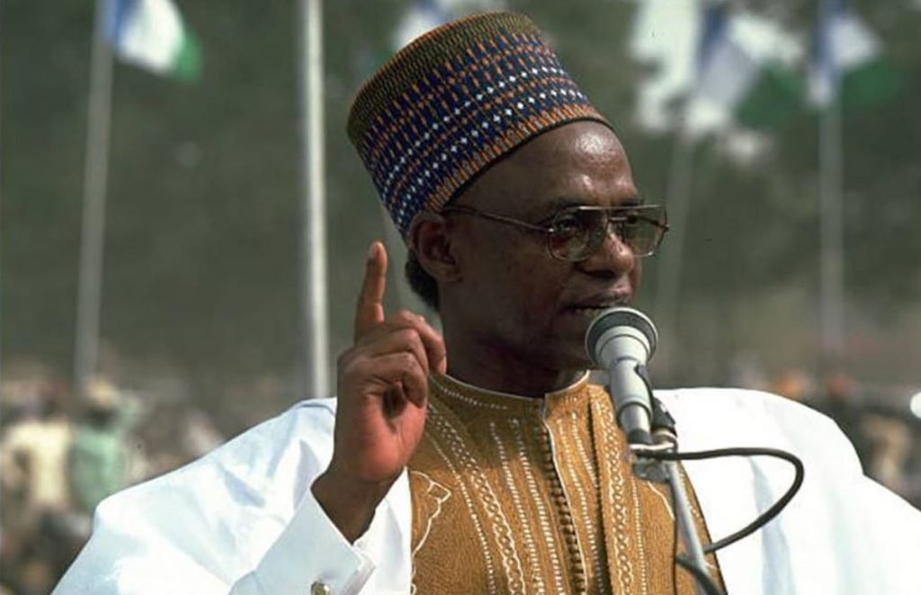 shehu-shagari