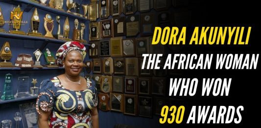 Dora Akunyili