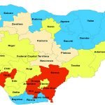 Image of Nigerian States