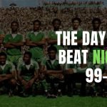 The Day India Beat Nigeria 99-1