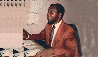 Image of Ernest Okonkwo