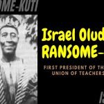 Israel-Oludotun-Ransome-Kuti