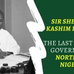 Shettima Kashim Ibrahim