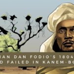 usman-dan-fodio-1804-sokoto-jihad-kanem-bornu