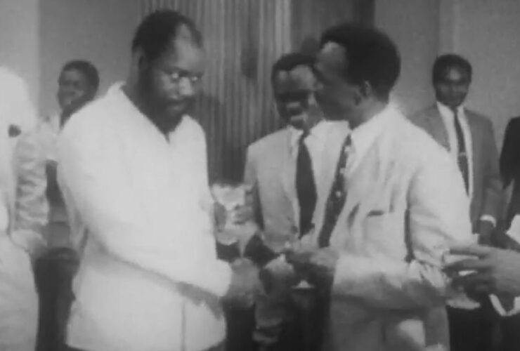 Aburi Agreement: How Ojukwu Outsmarted Gowon