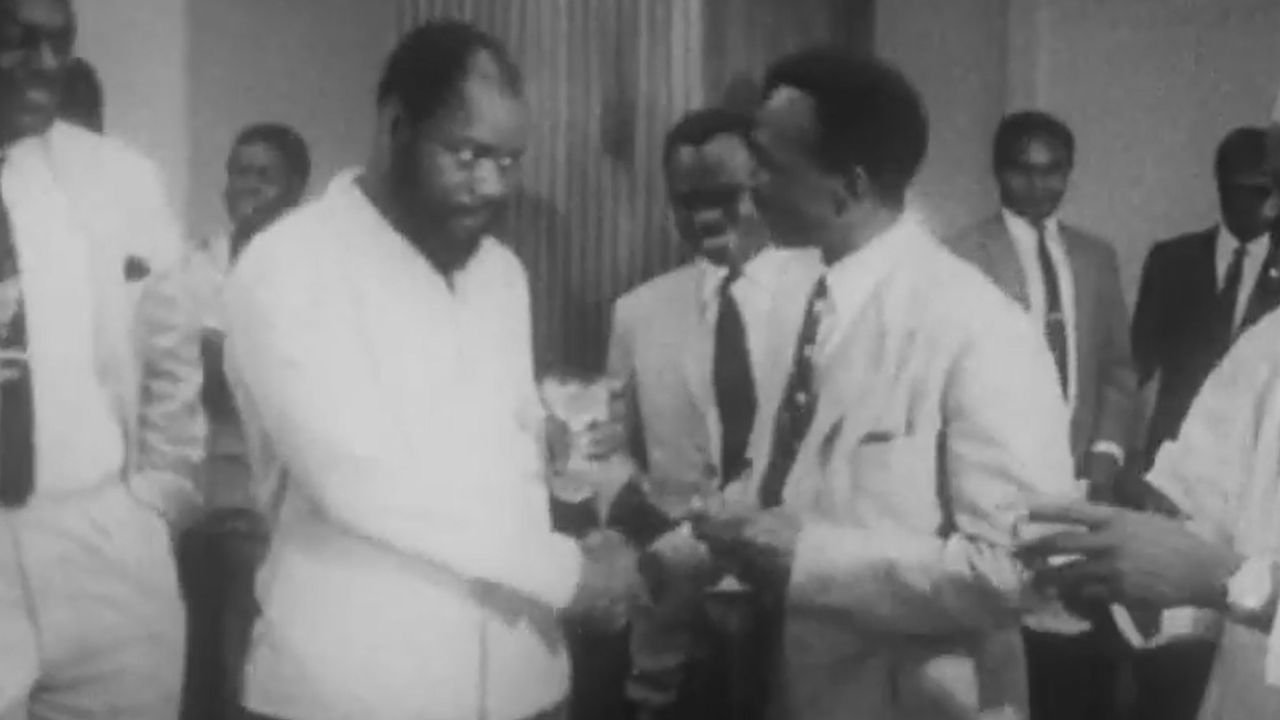 Aburi Agreement: How Ojukwu Outsmarted Gowon