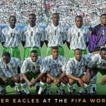 The Super Eagles at the FIFA World Cup (1994-2018)