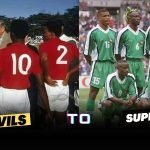 A History of Nigerian Football: From Red Devils to Super Eagles