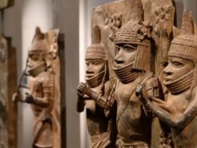 The Benin Bronzes - Successors of the Nok Terracotta