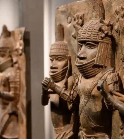 The Benin Bronzes - Successors of the Nok Terracotta