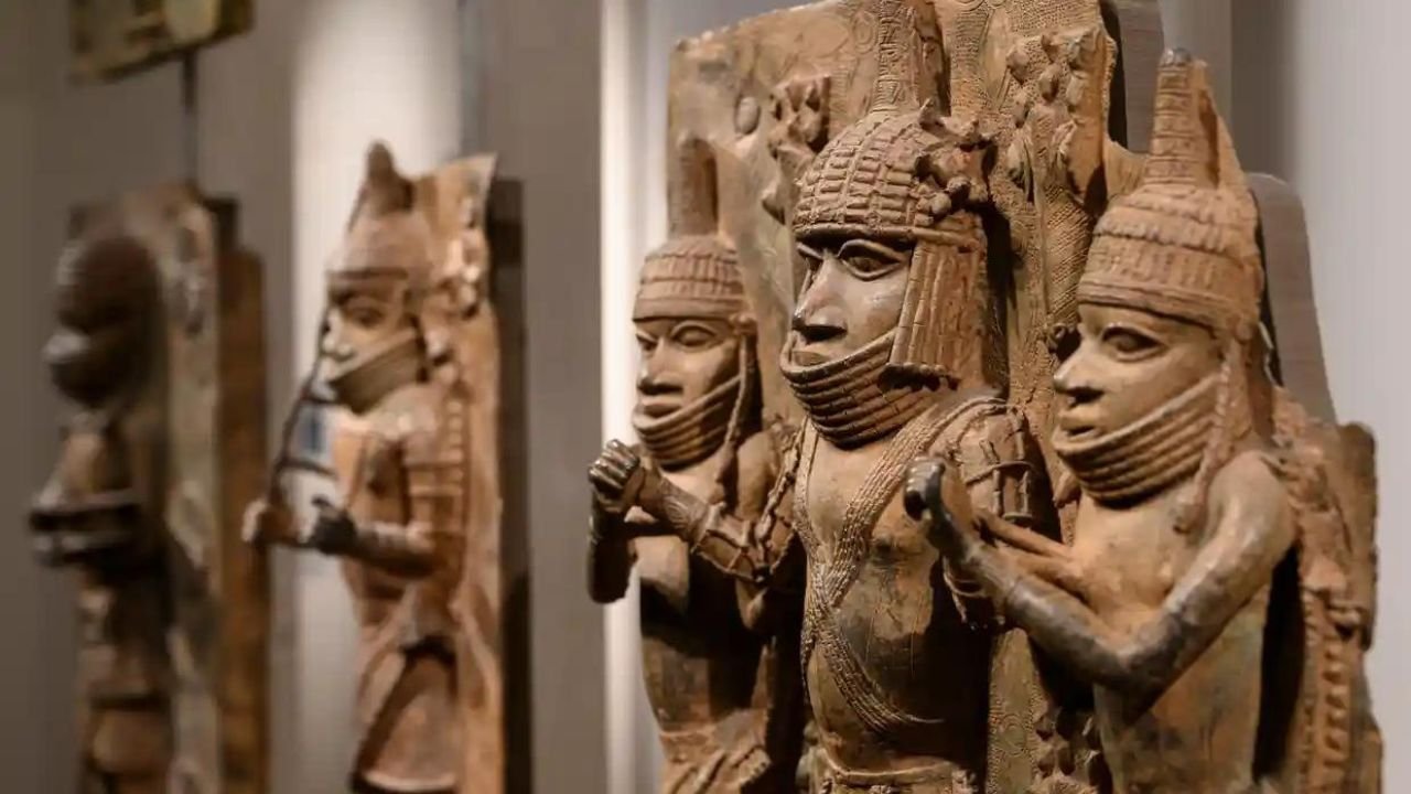 The Benin Bronzes - Successors of the Nok Terracotta