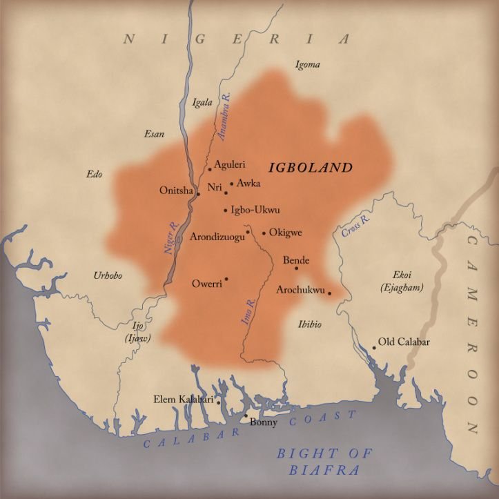 Igbo_land_map