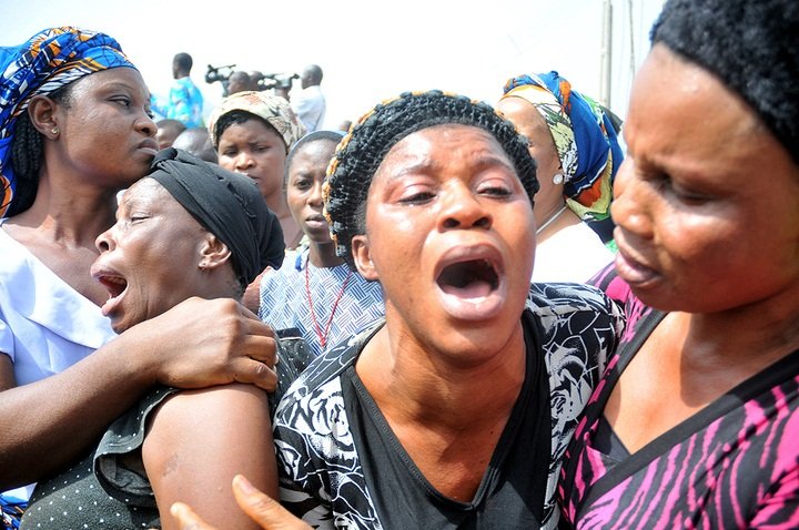 Persecuted Christians in Nigeria