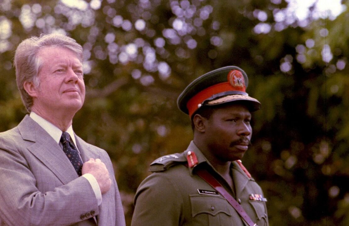 When President Jimmy Carter Visited Nigeria in 1978