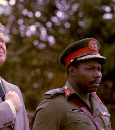 When President Jimmy Carter Visited Nigeria in 1978