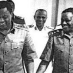 Babangida and Abacha