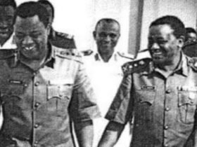 Babangida and Abacha