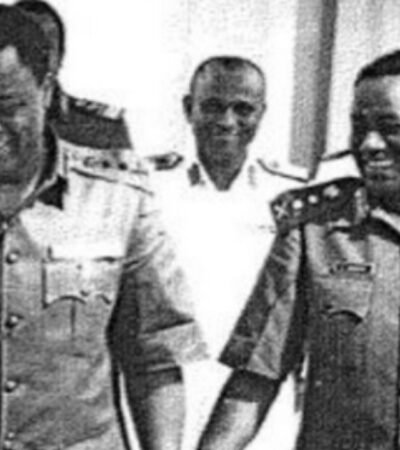 Babangida and Abacha