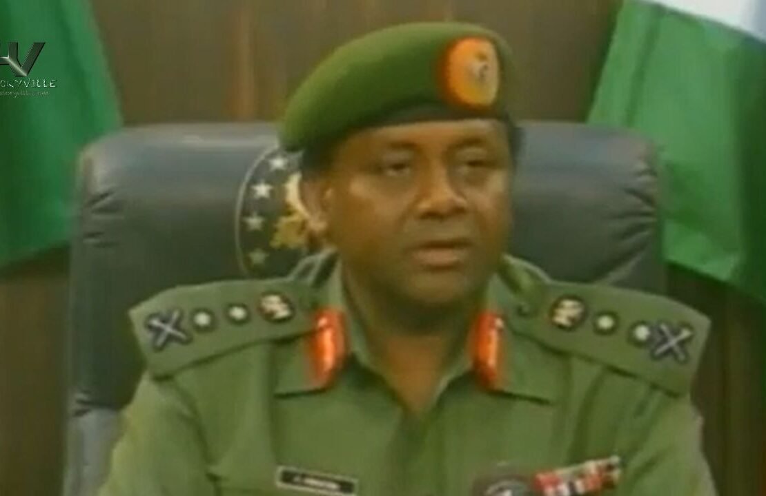 General Sani Abacha