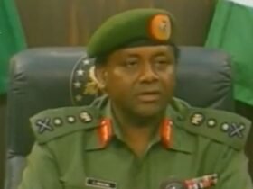 General Sani Abacha