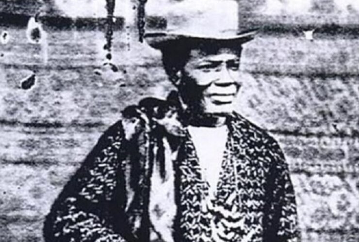 How King Jaja of Opobo Fought the British