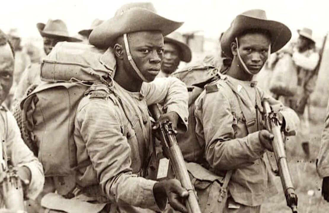 The Nigerian Army in the World Wars