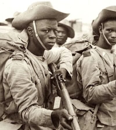 The Nigerian Army in the World Wars