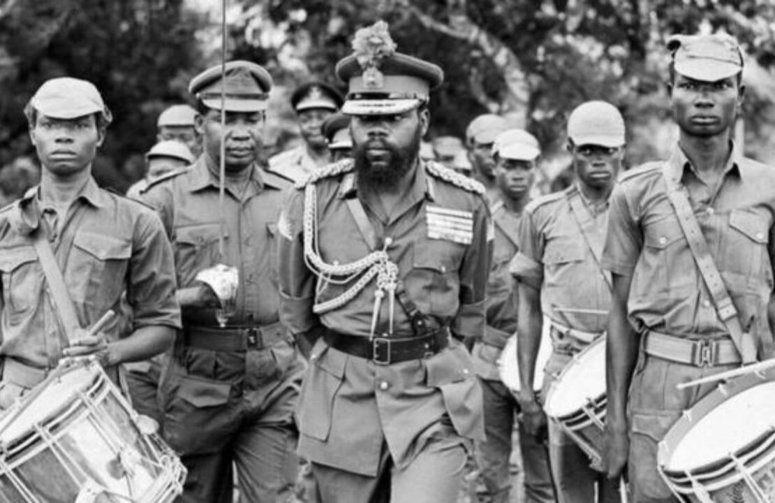 Remembering the Nigerian Civil War – 55 Years After