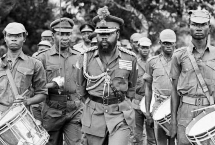 Remembering the Nigerian Civil War – 55 Years After