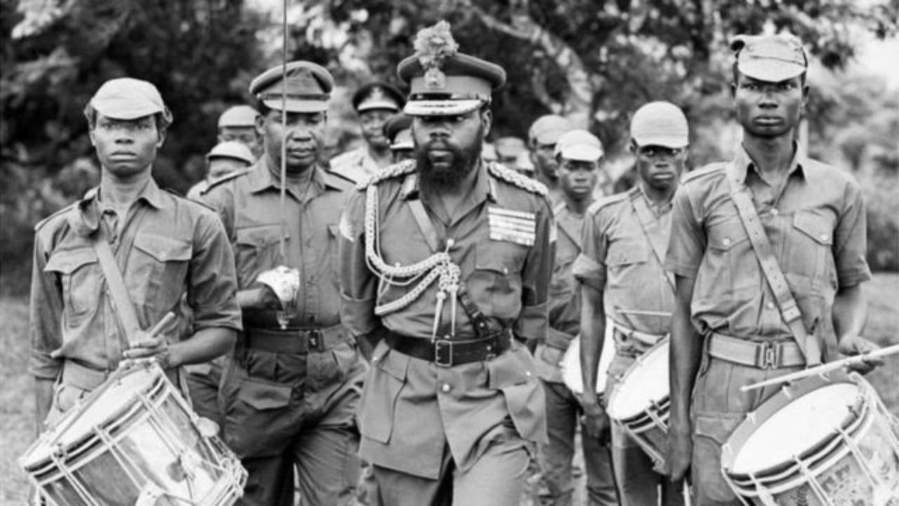 Remembering the Nigerian Civil War – 55 Years After