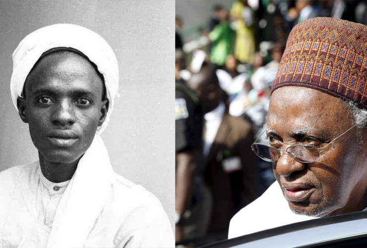 Shehu Shagari at 100